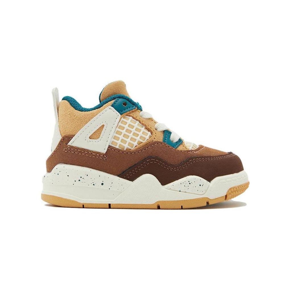 Jordan 4 Retro Cacao Wow TD FB2215-200