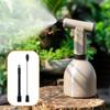 Electric Watering Can Sprayer Foam Convenient Versatile 500ml Automatic Spraying for Yard
