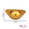 Brass Ingot Gold Bar Prop Wealth Attracting Ornament Decoration Housewarming Opening Wealth Gathering High-end Ornament Craft