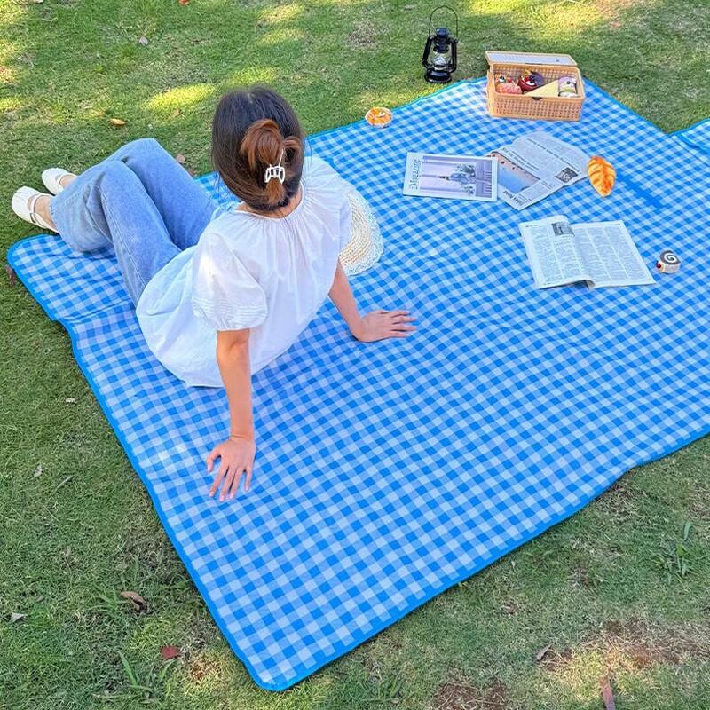 Portable Outdoor Picnic Mat