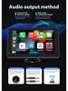 Ecran Wireless CarPlay de 7 inch - Exclusiv Transfrontalier