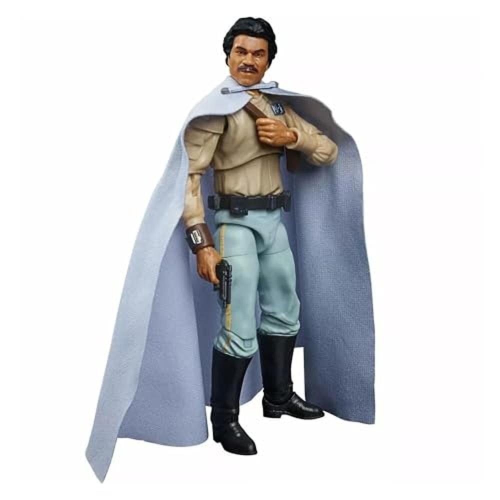 The Black Series Episode 6 Return of Jedi General Lando Calrissian Figure STAR WARS (parallel import goods)