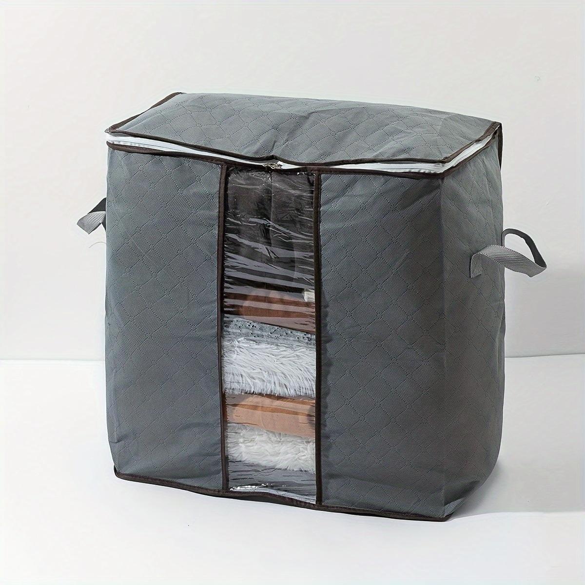 

Storage bag, finishing bag, clothing packing bag, moving storage bag, quilt bag, moisture-proof household