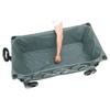 Coleman Camp Wagon Outdoor NX (LIGHT GRAY) 2025 Model