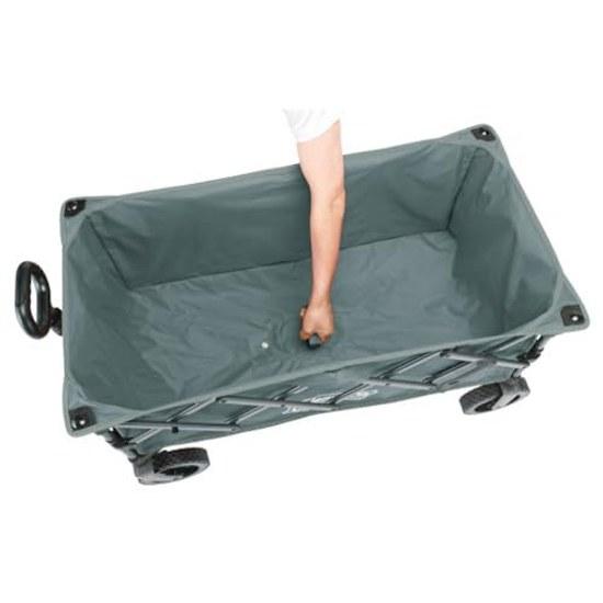 Coleman Camp Wagon Outdoor NX (LIGHT GRAY) 2025 Model