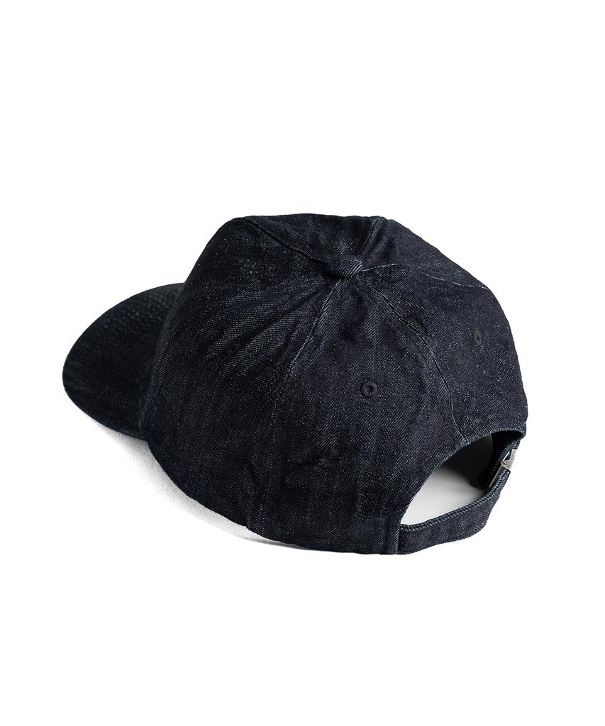 Waildeubeuligseu W25 Record Shop Cap (Denim)