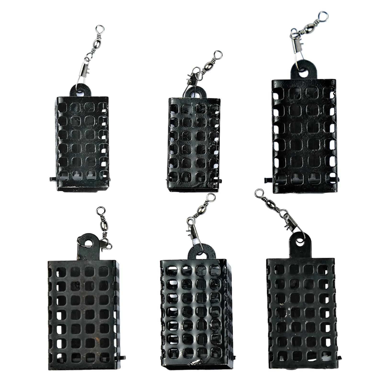 

С рыболовным вертлюгом, рыболовная кормушка выпущена чисто