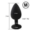 Masážní přístroj prostaty Anální anální kolík Anus Rozšiřitelný Bdsm Bondage Sex Anální kolík Erotické doplňky Bullet Vibrator Sexuální hračky pro ženy