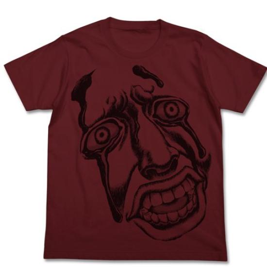 

Cospa Berserk Behelit T-shirt BURGUNDY M size