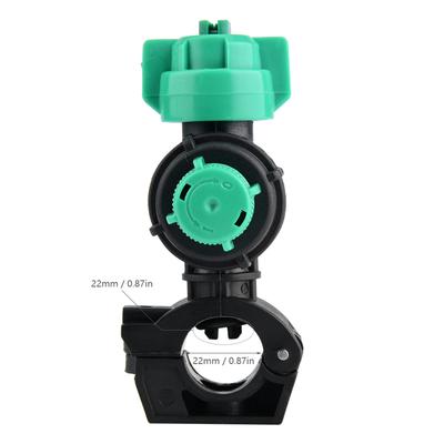 Agricultural Plant Pesticide Spray Nozzle with Knob , Maximum Voltage of 33.07 Lbs, , Comes With, for Agriculture and