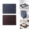 Drain Pad, Large Dish Drying Heat Resistant Silicone Pad Table Accessory