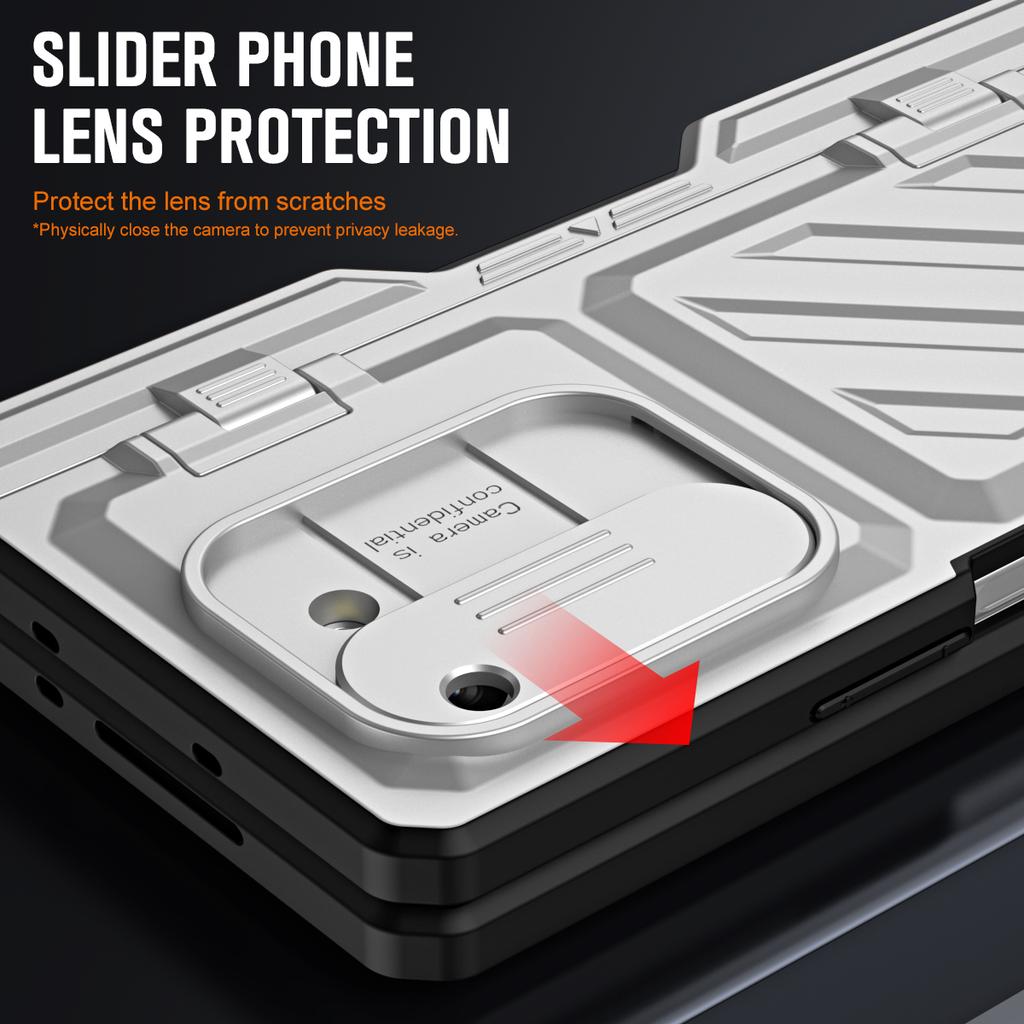 Strong Tempered Glass Film Full Body Case for Samsung Galaxy Z Fold 5 Fold5 Fold4 Fold 4 5G Zfold5 Mobile Phone S Pen Covers