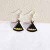 SPY x FAMILY Yor Forger Thorn Princess Cone Dangle Earrings