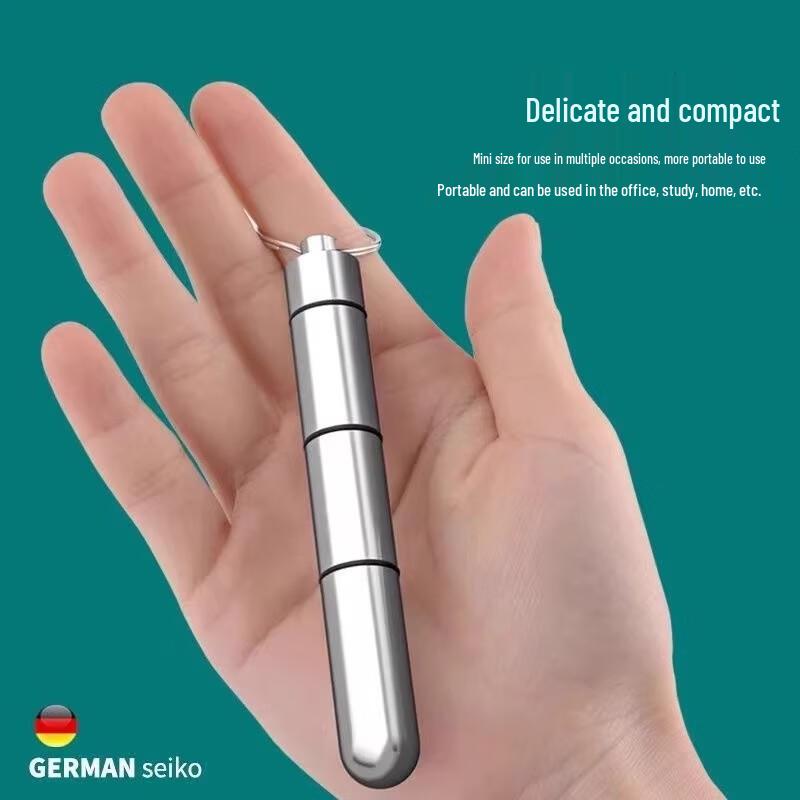 6-Piece Stainless Steel Earwax Removal Kit