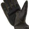 KOMINE Leather Winter Gloves for Motorcycles Z Series Brown L GK-849 -