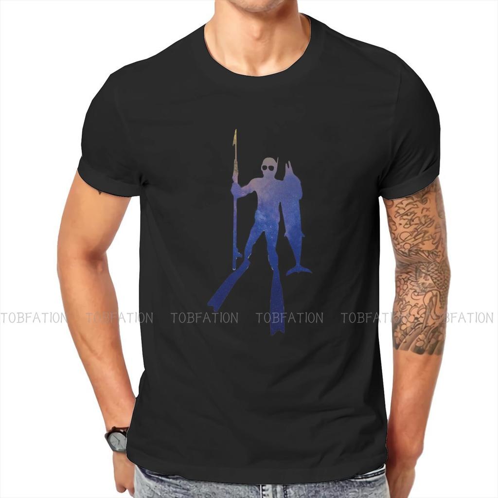 Spearfishing Style Tshirt Scuba Diver Adventure Sport Interest Comfortable Creative Graphic T Shirt Short Sleeve Ofertas