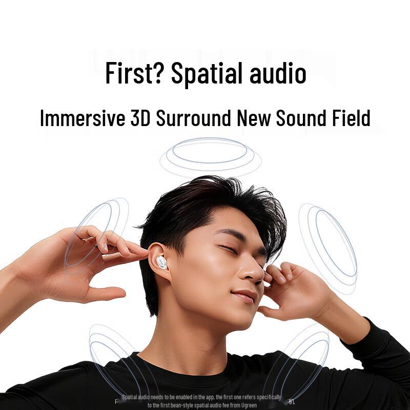 Ugreen A3 True Wireless Bluetooth Sleep Earbuds