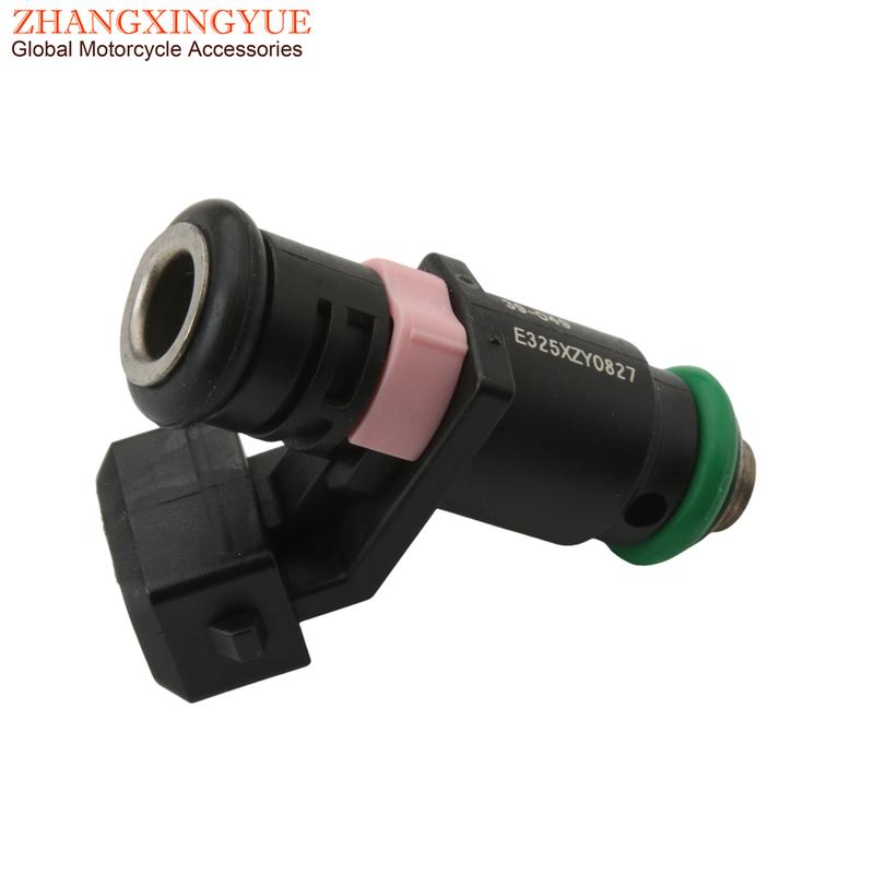 Dink125 Fuel Injector For Kymco K-Xct 125 Downtown125 Movie125 People125 E3 E4 People150 DTX125i 4V 39300-LEB2-800 39-049