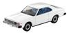 Tomytec Tomica Limited Vintage Neo Nissan Skyline Hardtop White 1977 Model 1/64 LV-N222b GT-EX (Finished Product)