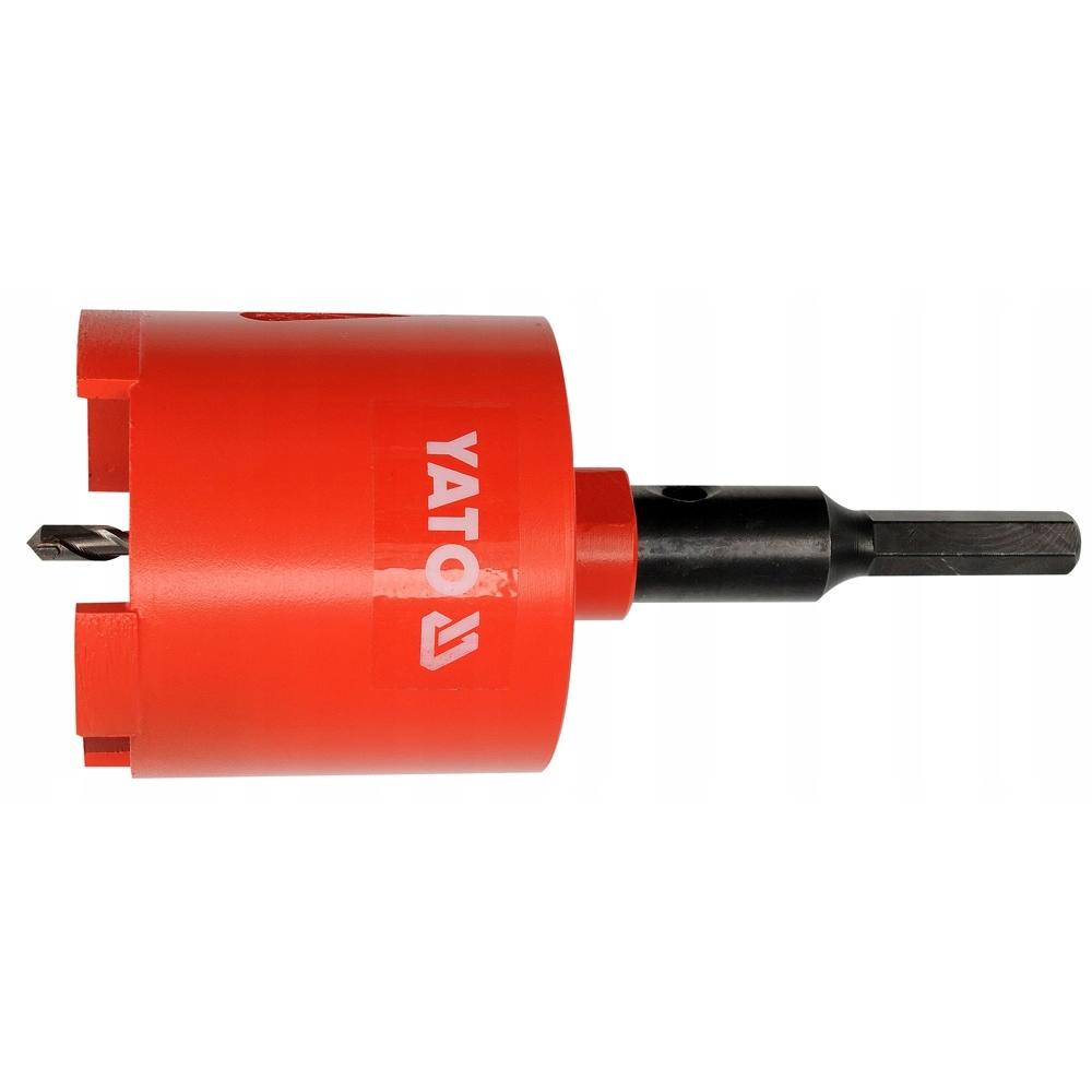 Yato Hex Head Diamond Core Drill Bit