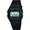 Casio Digital Wristwatch F-91W-1YER Black