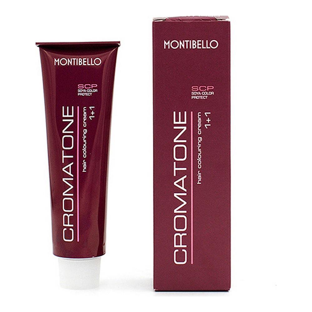 

Перманентный краситель Cromatone Montibello № 8.43 (60 мл)