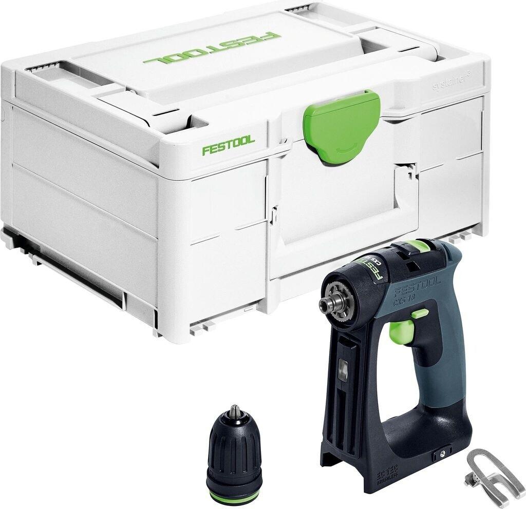 Дрель-шуруповёрт Festool CXS 18