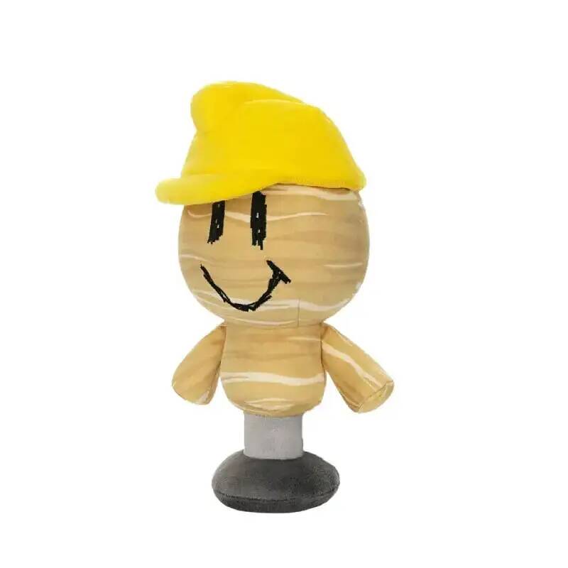 Peluche Gato Gnarpy Gnarp Regretevator Juguete de Peluche Folly Infectada Maniquíes Regretevator Mark Wallter Peluche Regalo