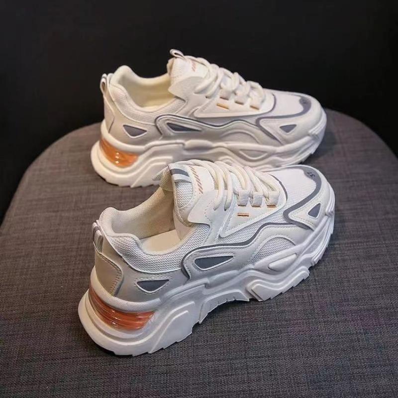 

Mesh dad shoes women s new autumn trendy versatile casual shoes thick-soled heightening sports shoes children 40