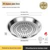 ZISIZ 316 Stainless Steel Wok Steaming Rack
