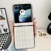 2026 Moto Razr 50 Ultra PU Leather Phone Case for Motorola Razr 50 40 Ultra Razr 50 40 Shockproof Protective Cover