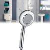Handheld Shower Multifunctional Shower Bathroom Tool Three Levels Adjustment Of