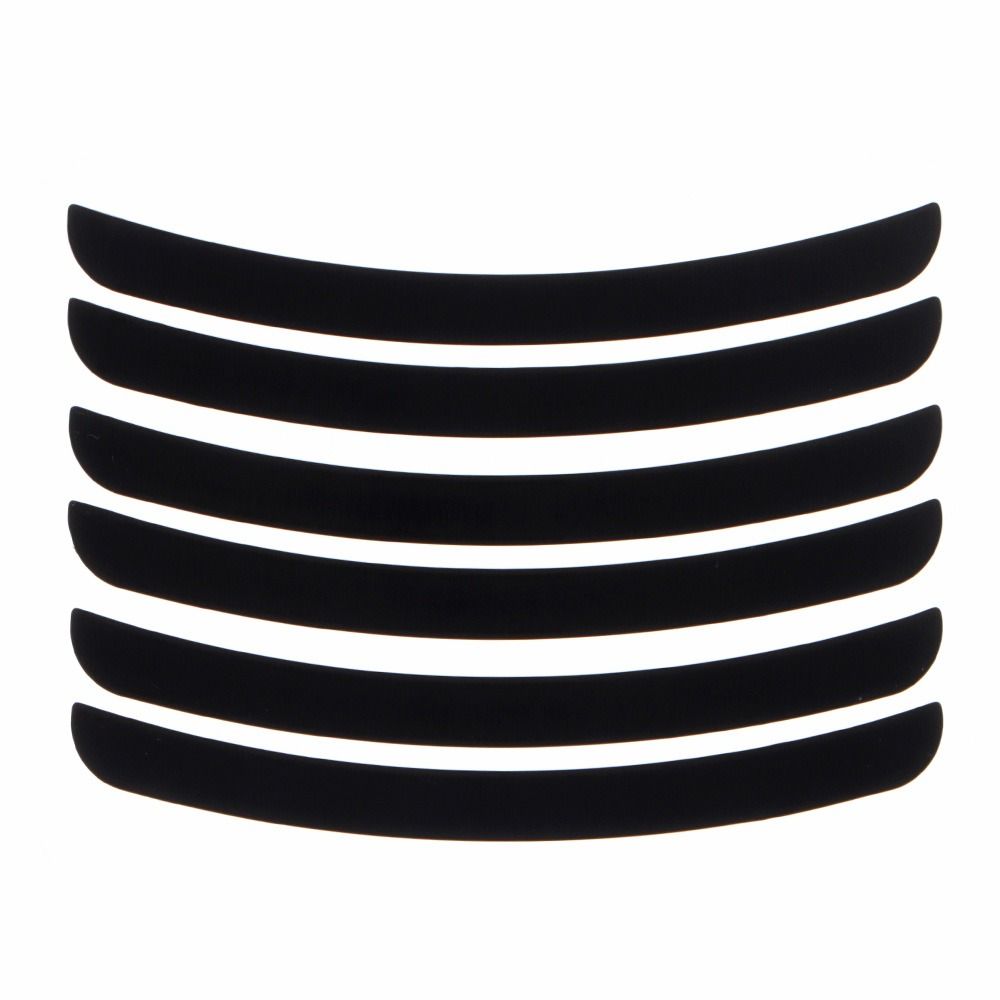 Makeup Accessories Recycling Lashes Rods Shield Eyelash Perm Pad Eyelash Curler Tool Silicone