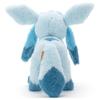 Takara Tomy Arts Plush Toy S Approximately 19cm Tall Pokémon Exhausted! Glaceon,