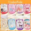 Collapsible Laundry Hamper With Cute Sanrio Cartoon Pattern For Kids' Toys**