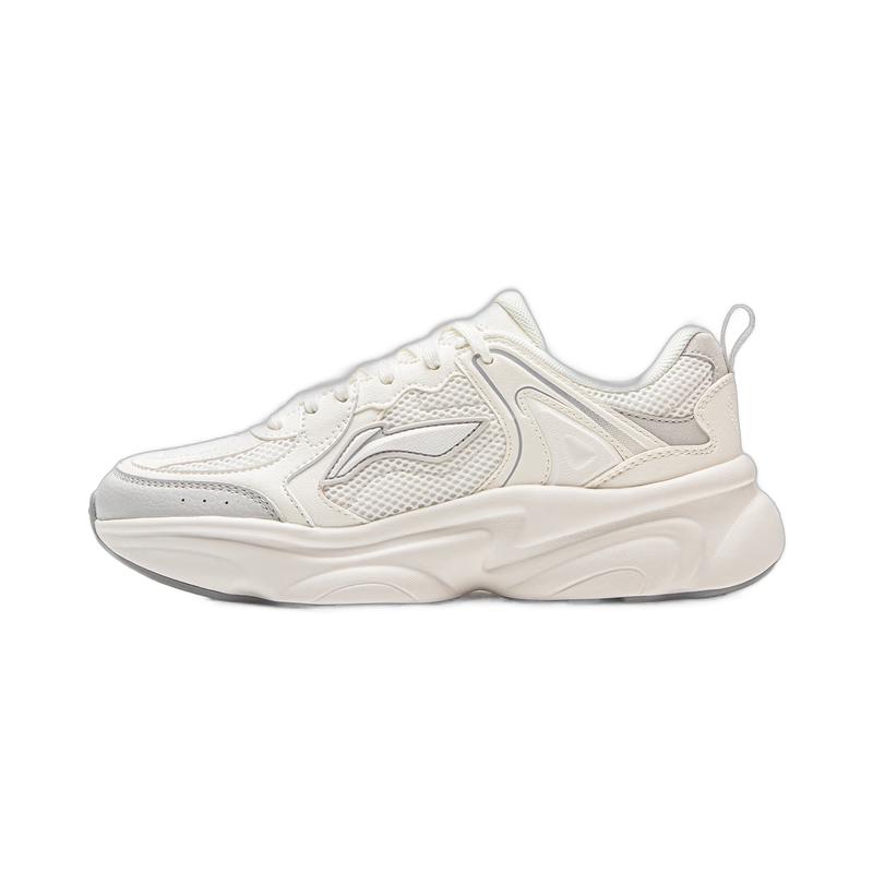 Li-Ning Coconut Milk Women's Casual Sports Shoes AGCV404