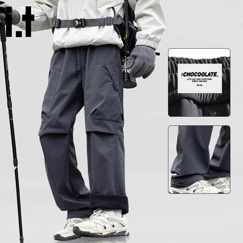 Men s American Style Outdoor Cargo Pants L