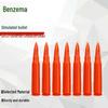 Benze 95/03 Plastic Dummy Training Rounds, 100-Pack