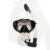 Anti-Fog Dry Snorkel and Dive Mask Set