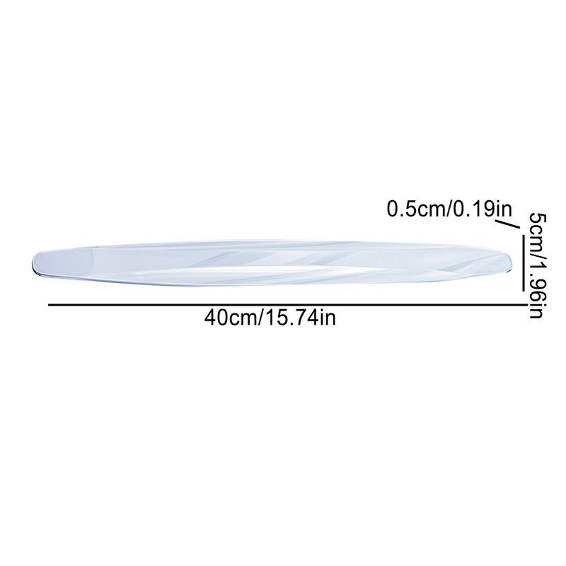 Multifunctional Auto Door Protector 2PCS Traceless Anti-Collision Door Protector Strip For Vehicles Car supplies