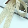 Cotton Thread Hollow Lace Clothing Accessories Home Textiles Jewelry Materials Diy Embroidery Headgear Headband Neck Accessories