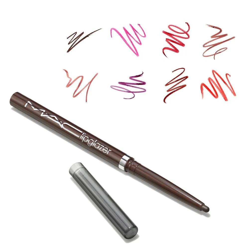 MAC Lipliner Lip Glazer Glossy 2.Nightmoth