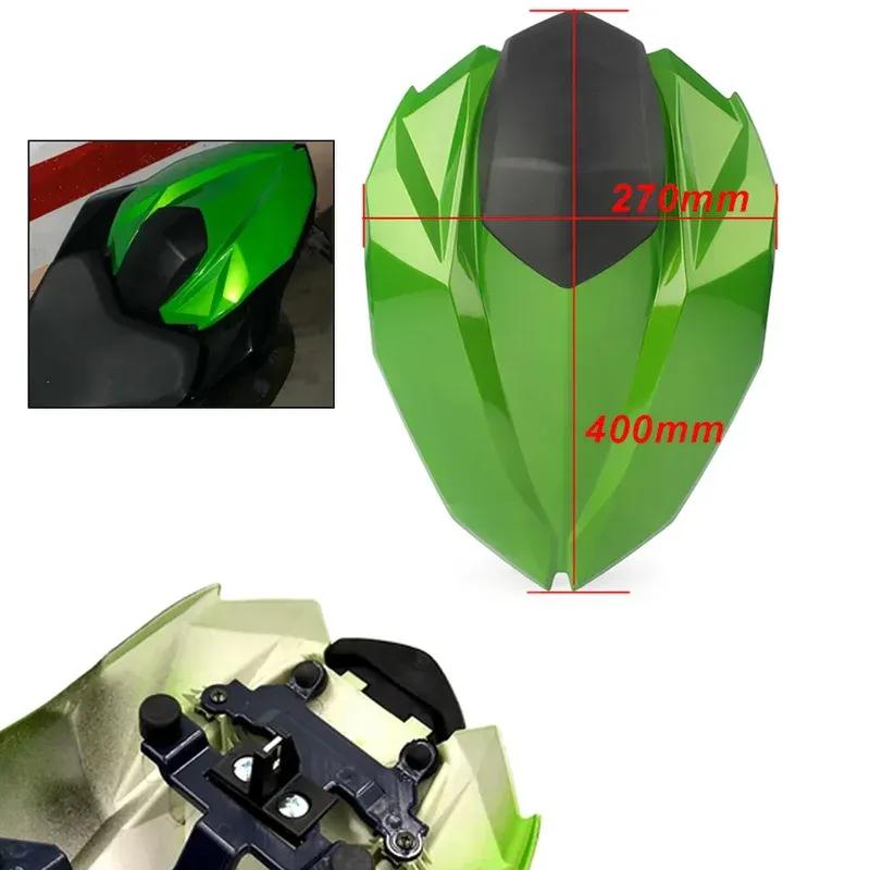 Motorcycle Rear Passenger Cowl Seat Back Cover Fairing Part For Kawasaki Ninja Z800 Z 800 2012-2015 2016 2017 2018