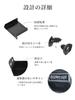 hyo rumu ETC Mounting Base Bracket for Toyota Vehicles Steel