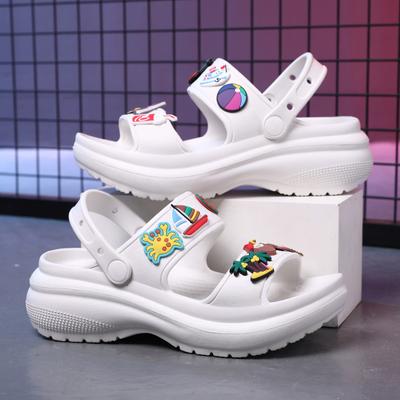 New Women's Sandals Platform Korean Style Fashion Outdoor Casual Beach Sandals