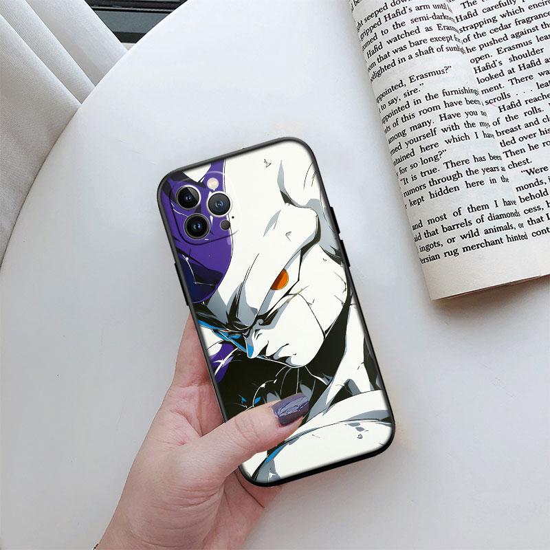Dragon Ball Freeza New High-End Cover Phone Case for Redmi Note 8 9 Pro Max 9S 9T 9C NFC 8T 10A A4 A5