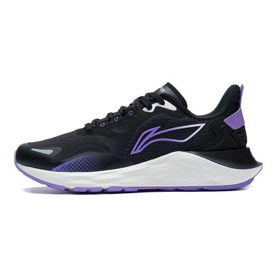 Yufeng Odblaskowe Amortyzujące Buty do Biegania Low-Top Damskie sneakersy Czarne ARSS014-1