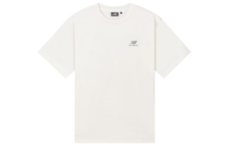 New Balance SS23 T Shirt Men s Ivory White 5ED24033-IV XXL
