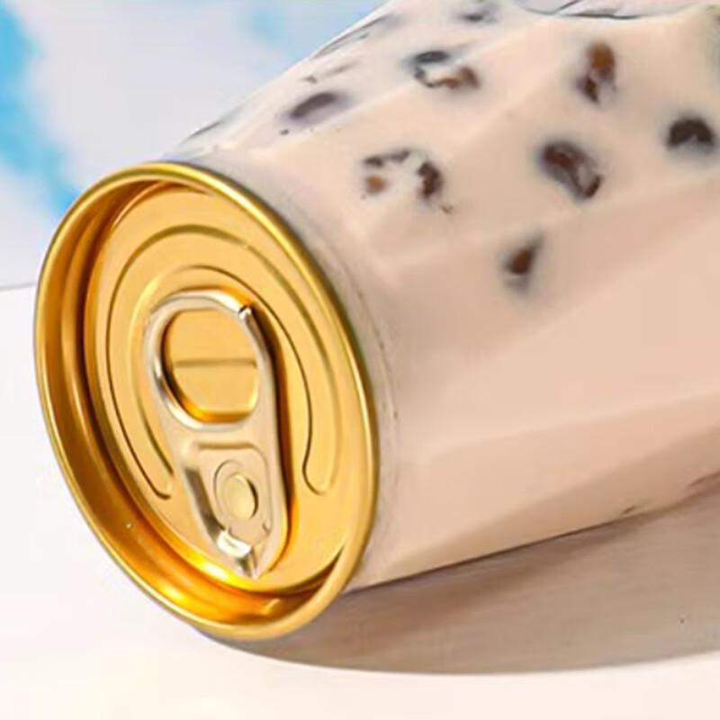 Disposable Plastic Drink Cans