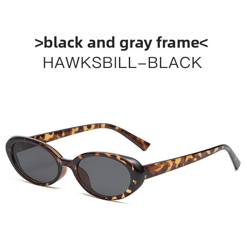 New Trendy Style Cat Eye Sunglasses With Uv400 Protection For Fashionable Outings
